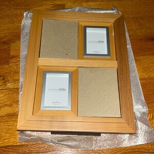 Swing window slide Frame